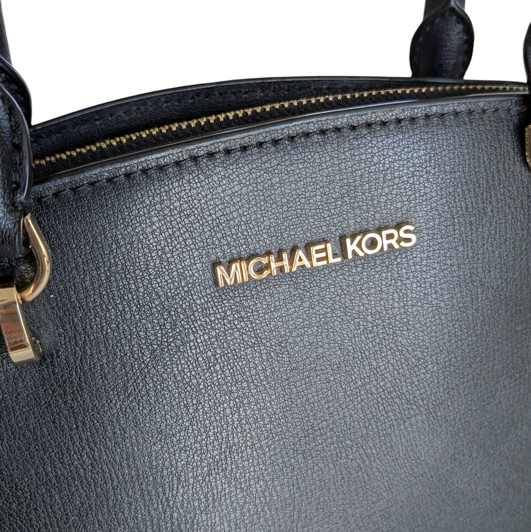 Michael Kors Ellis Convertible Satchel