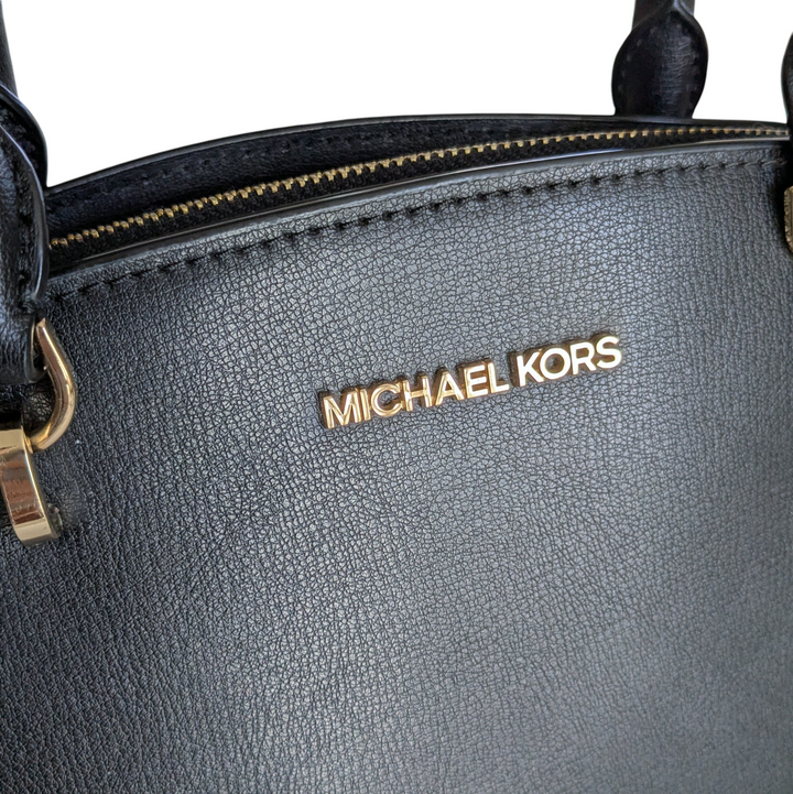 Michael Kors Ellis Convertible Satchel