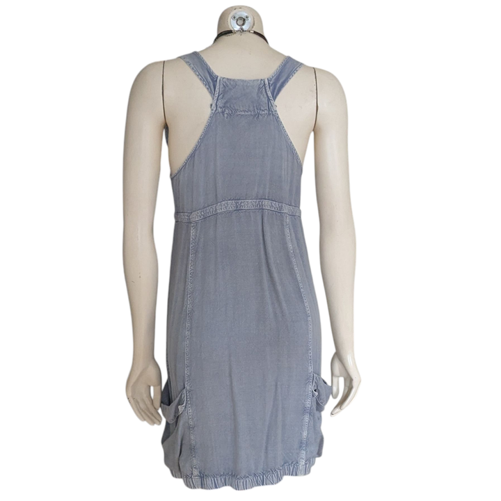 Urban Behavior Chambray Dress Size Small