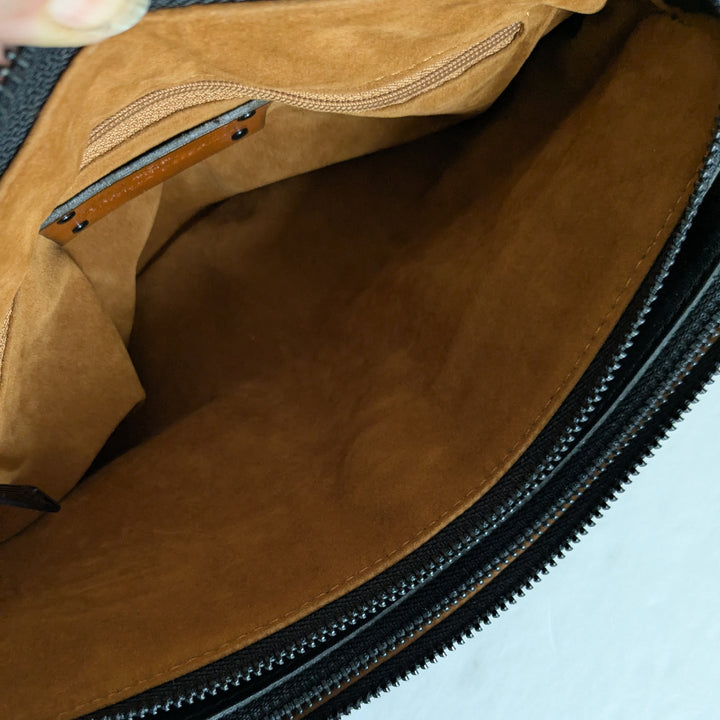 Patricia Nash Pony Hair Crossbody