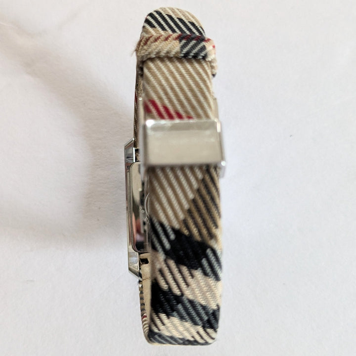 Burberry Heritage Nova Check Watch BU1051