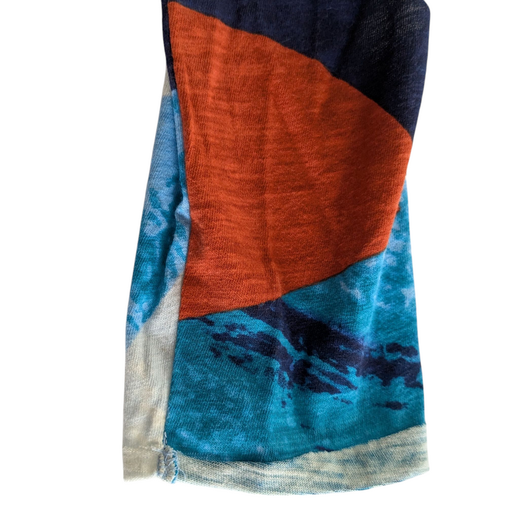 Anthropologie Maeve Caitlin Long Sleeve Tee Size Small NWT