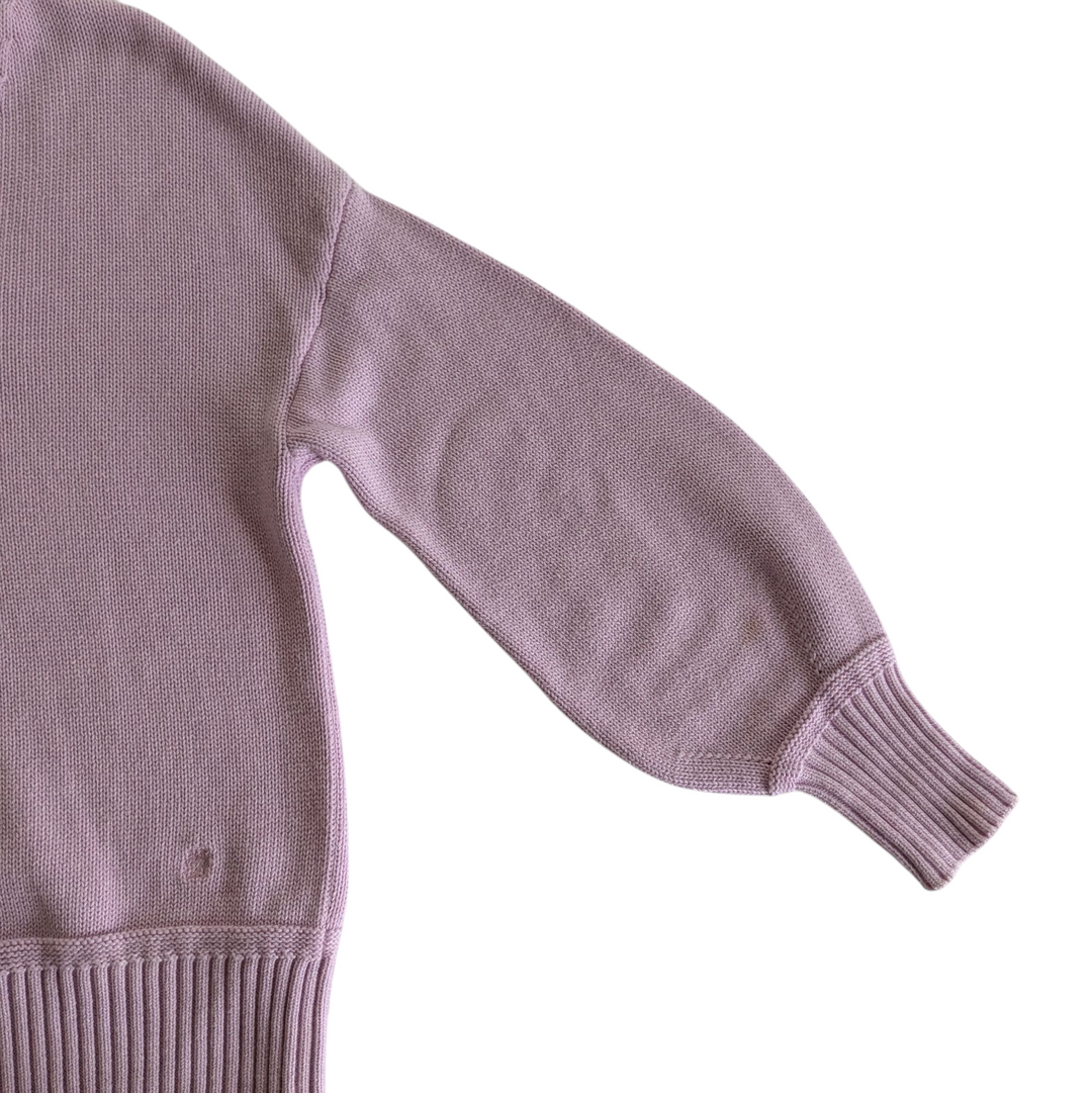 Tommy Bahama Lilac Cotton Sweater Size Small