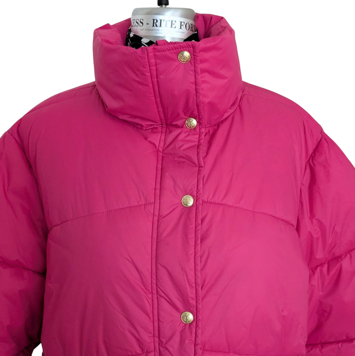 J. Crew Signature Puffer Coat Size XXL NWT