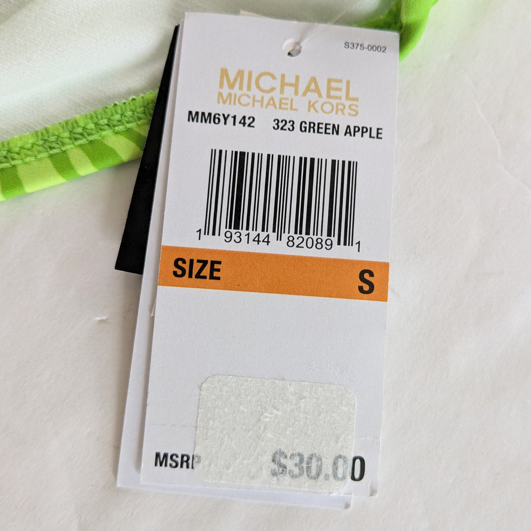 MICHAEL Michael Kors Bikini Size Small NWT
