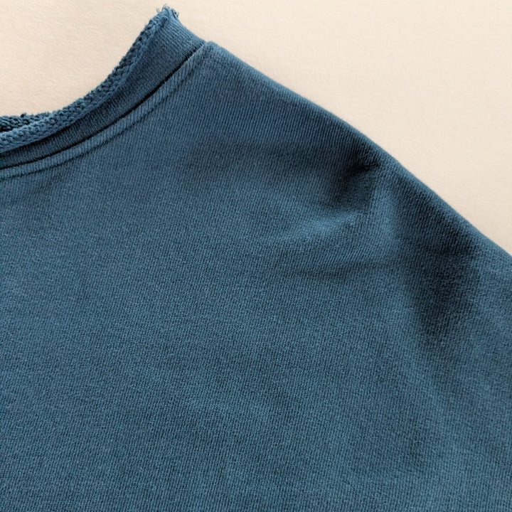 Frank & Eileen Teal Top One Size