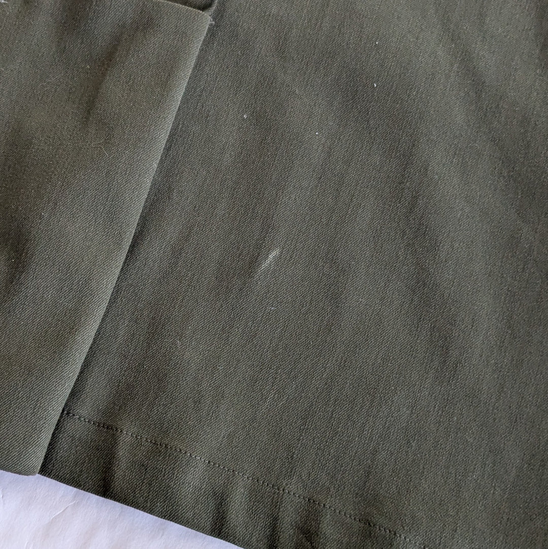 Israella Kobla Cropped Jacket Size Large