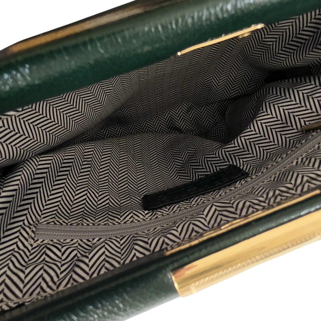 Isabelle Faux Leather Crossbody