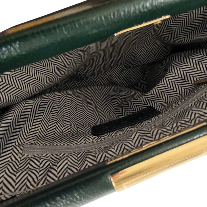 Isabelle Faux Leather Crossbody