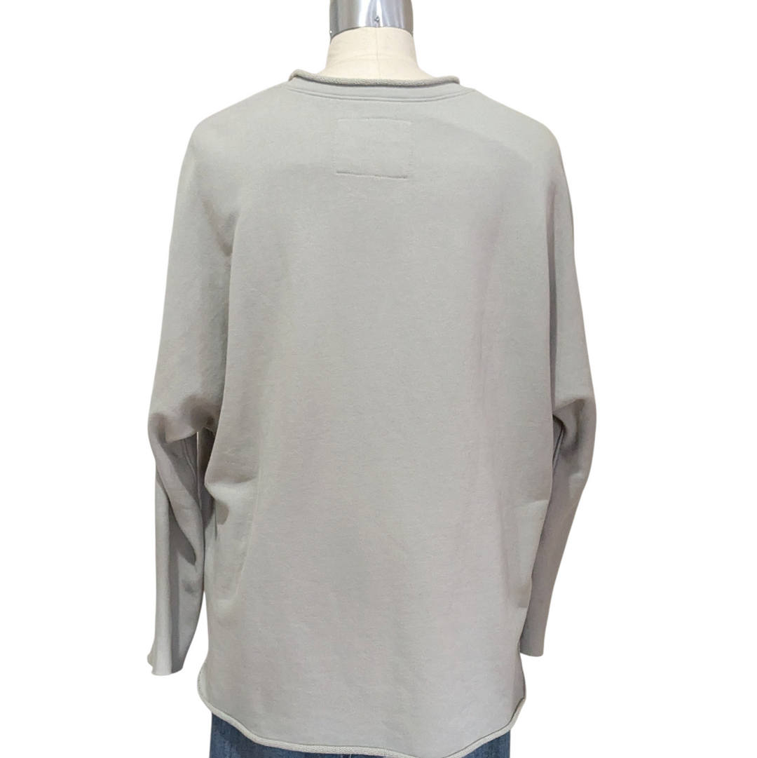 Frank & Eileen Long Sleeve Sweatshirt Size Medium