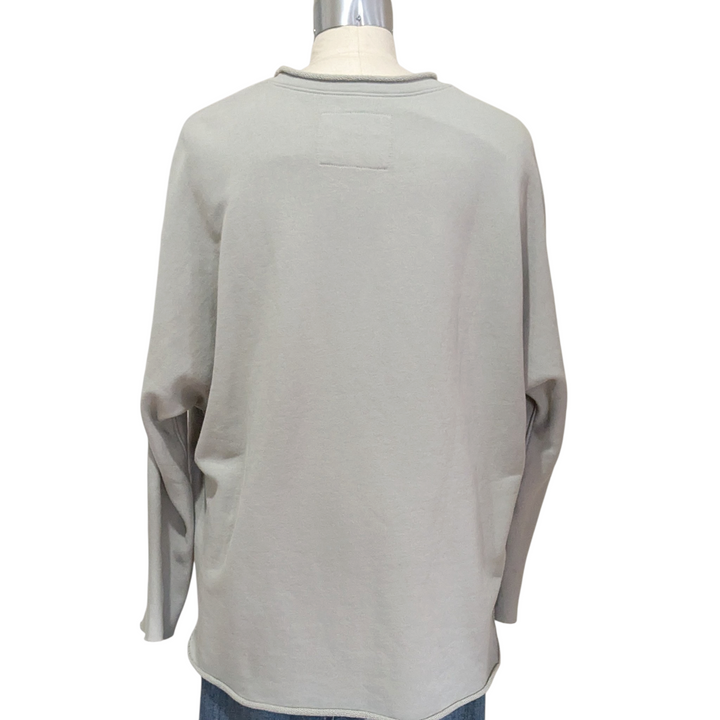 Frank & Eileen Long Sleeve Sweatshirt Size Medium