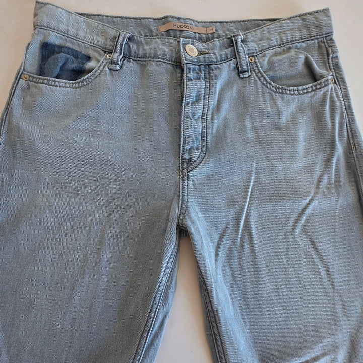 Hudson Rosie Cropped Jeans Size 28