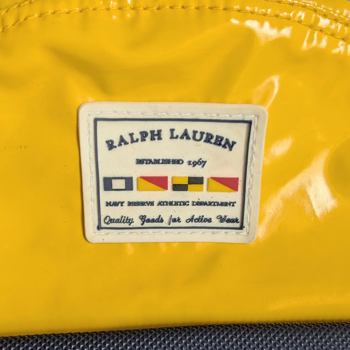 Ralph Lauren Vintage Backpack