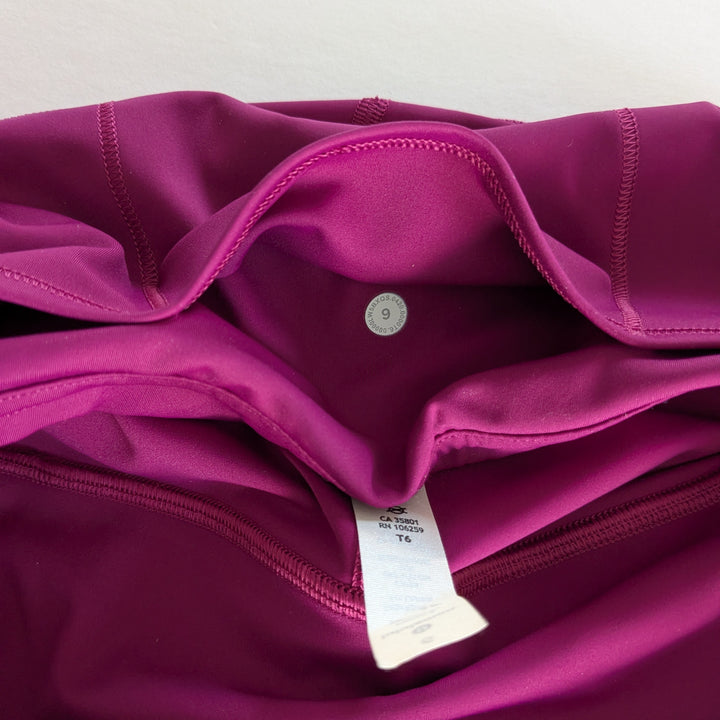 Lululemon x Peloton Workout Set Size 6