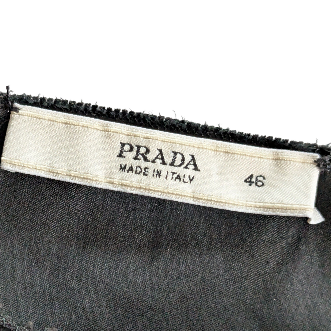 Prada Midi Dress Size 46/10