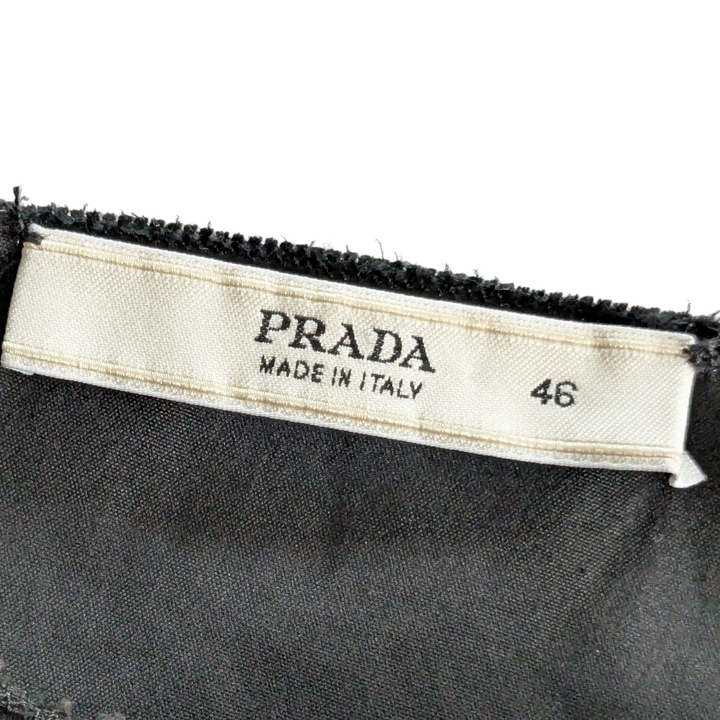 Prada Midi Dress Size 46/10