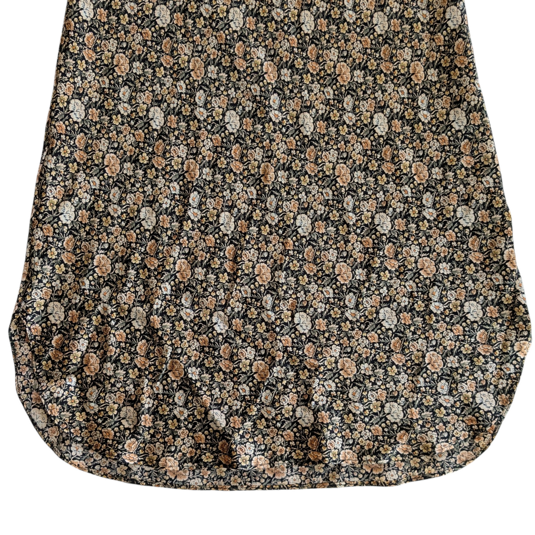Nili Lotan Silk Slip Midi Dress Size XS
