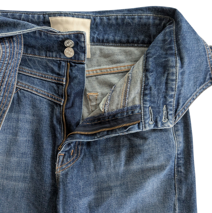 MOTHER Triple Stack Jeans Size 27