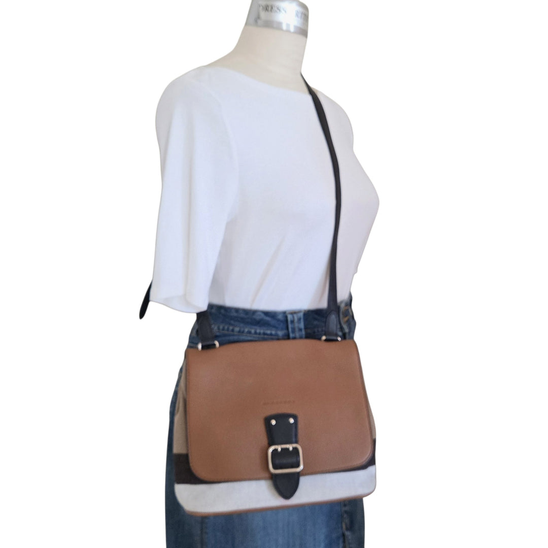 Burberry Shellwood Crossbody