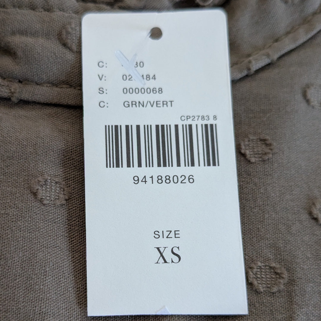 Anthropologie Pilcro Swing Dress Size XS NWT