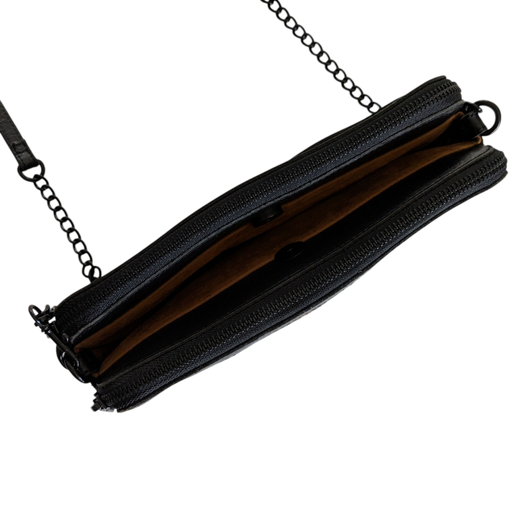 Patricia Nash Pony Hair Crossbody