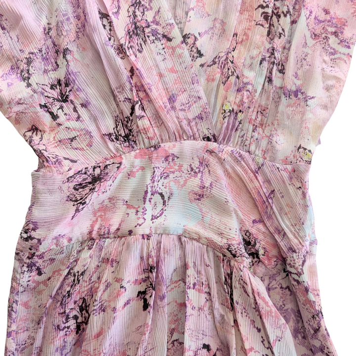 IRO Paris Tissina Mini Dress Size 34/2