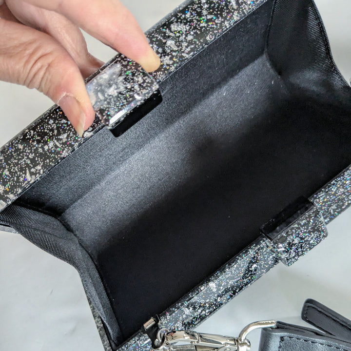 Runhetian Sparkle Bag
