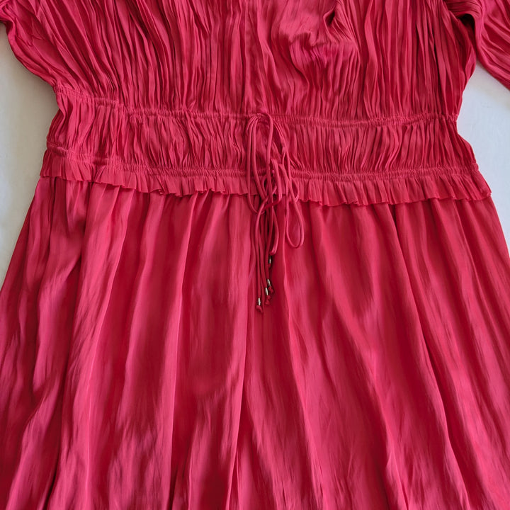 Elie Tahari Midi Dress Size XL