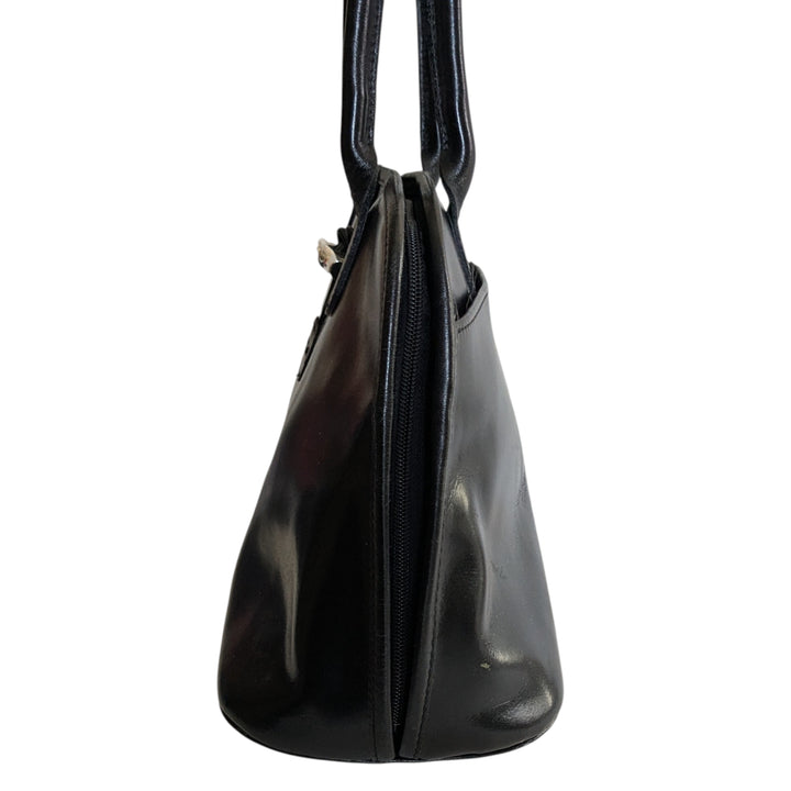Longchamp Rouseau Domed Shoulder Bag