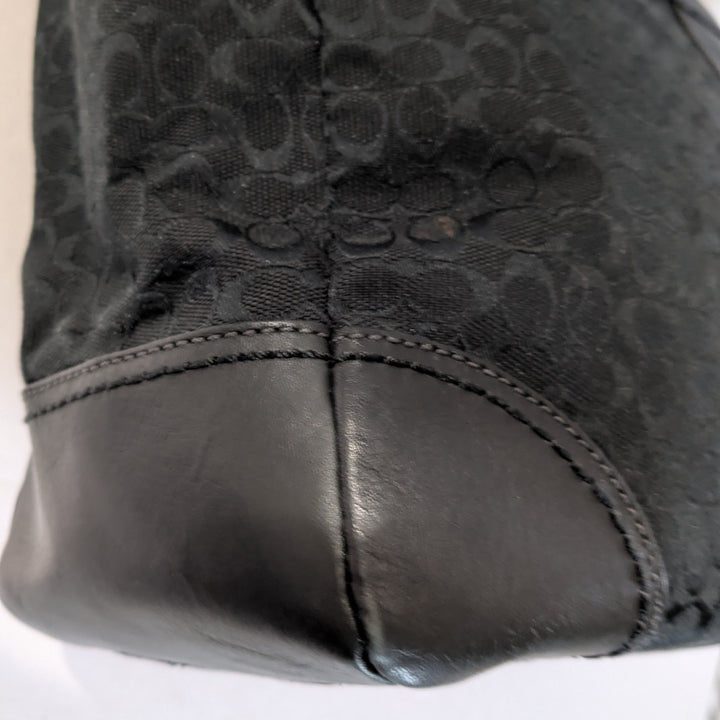 Coach Signature Logo Multi Tote