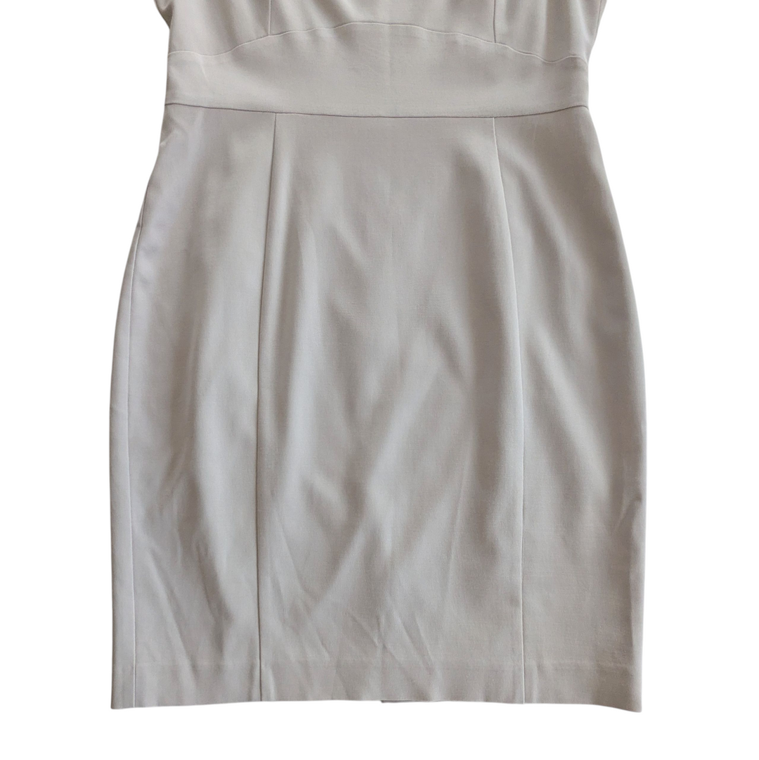 Reiss Cap Sleeve Dress Size 10