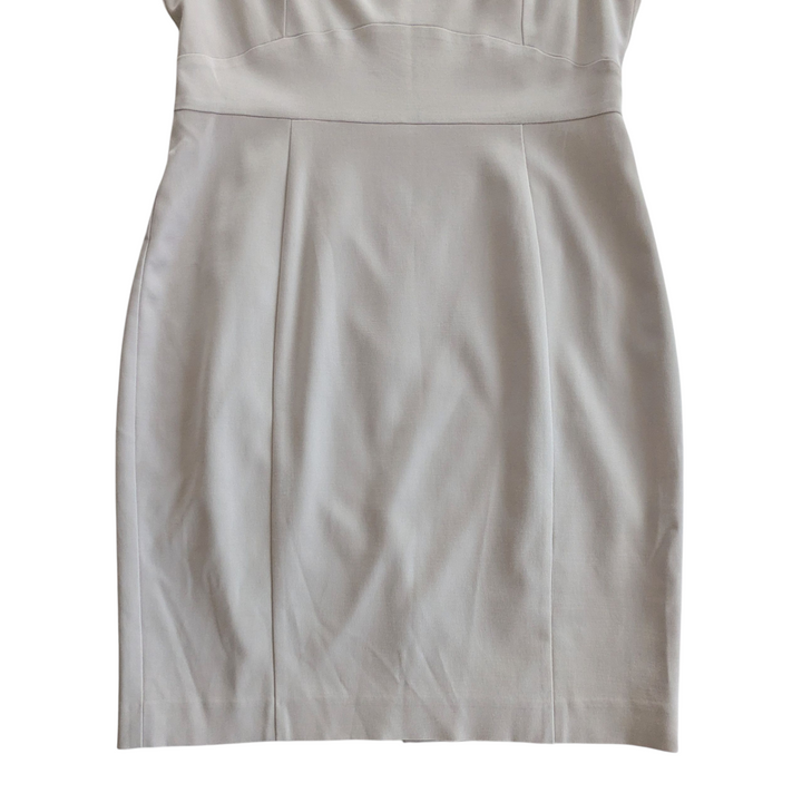 Reiss Cap Sleeve Dress Size 10