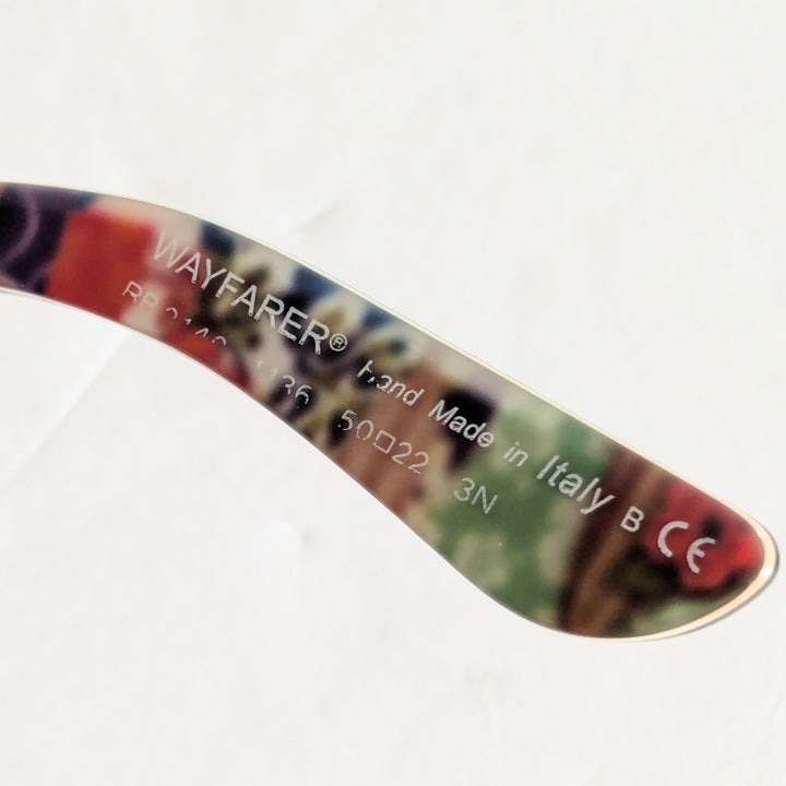 Ray-Ban Special Series Wayfarer Sunglasses