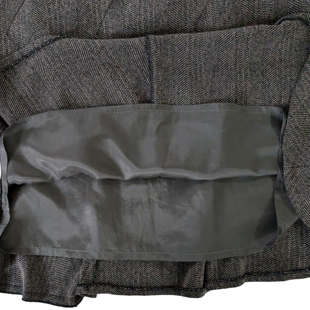 Insight Tweed Skirt Size 8