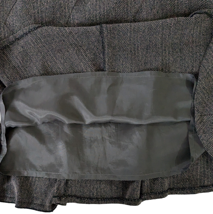 Insight Tweed Skirt Size 8