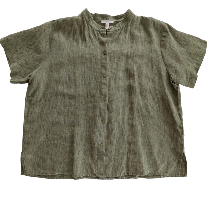 Eileen Fisher 2 Piece Set Size XL