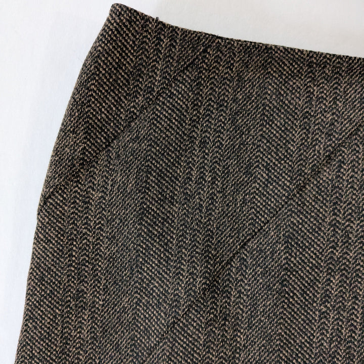 Insight Tweed Skirt Size 8