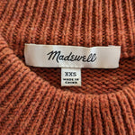 Madewell Dotted Eaton Sweater Size XXS