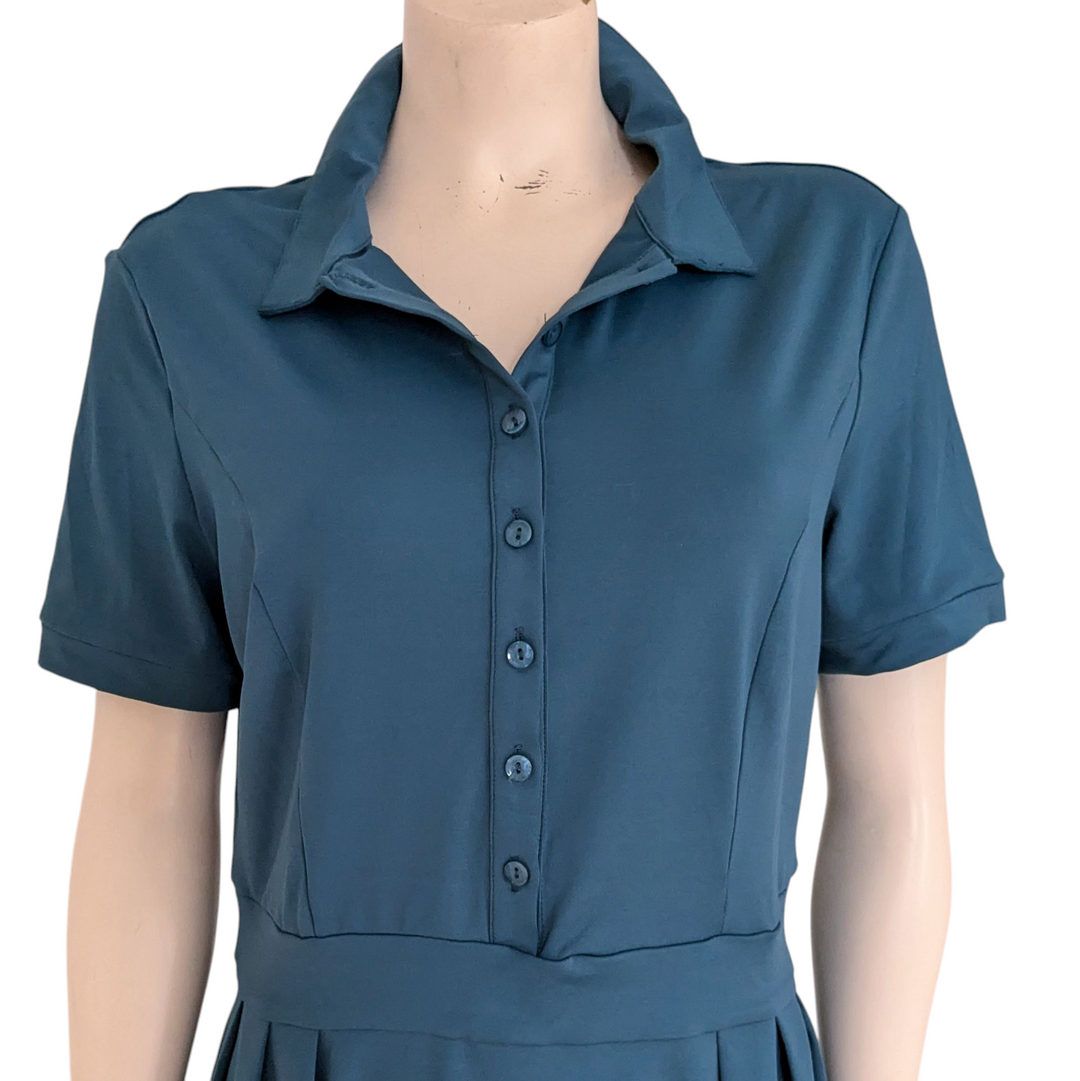 Soneven 2 Piece Tennis Dress Size Large