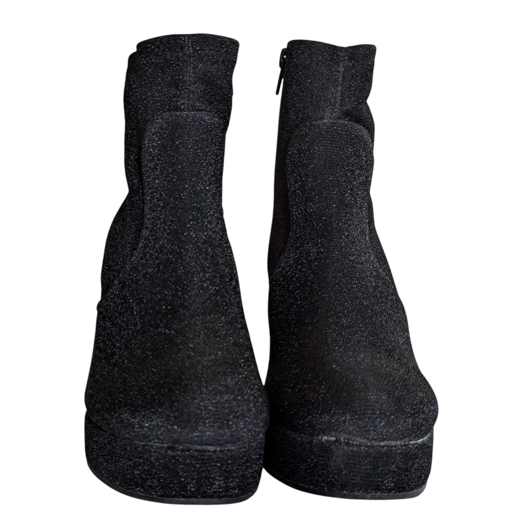 Mari A Platform Boots Size 6.5
