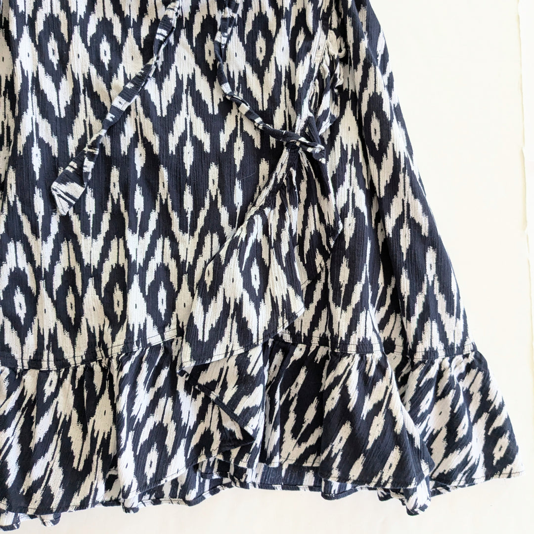 J. By J. Crew Wrap Dress Size Large