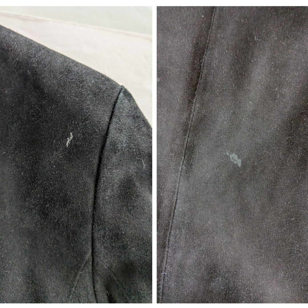 Siena Studio Suede Blazer Size 2