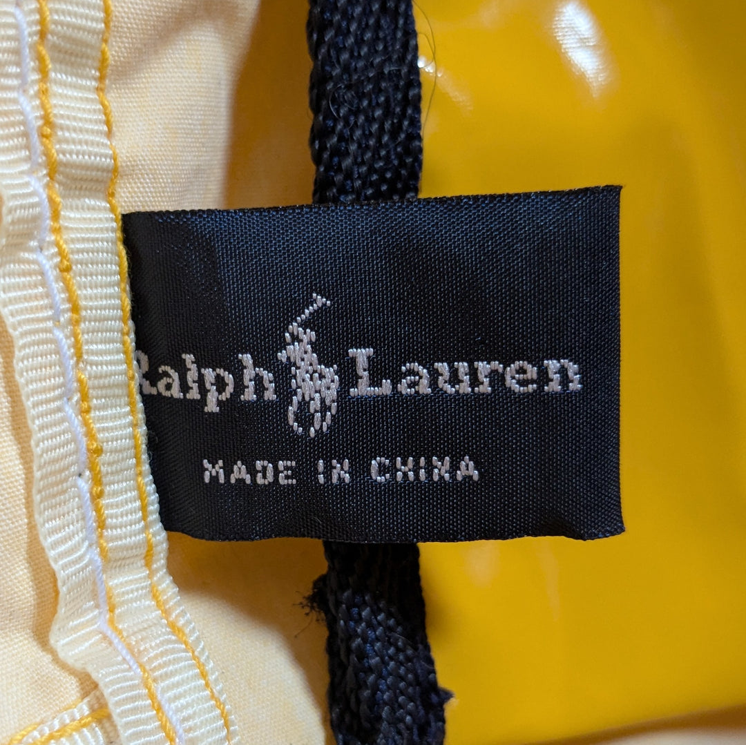 Ralph Lauren Vintage Backpack