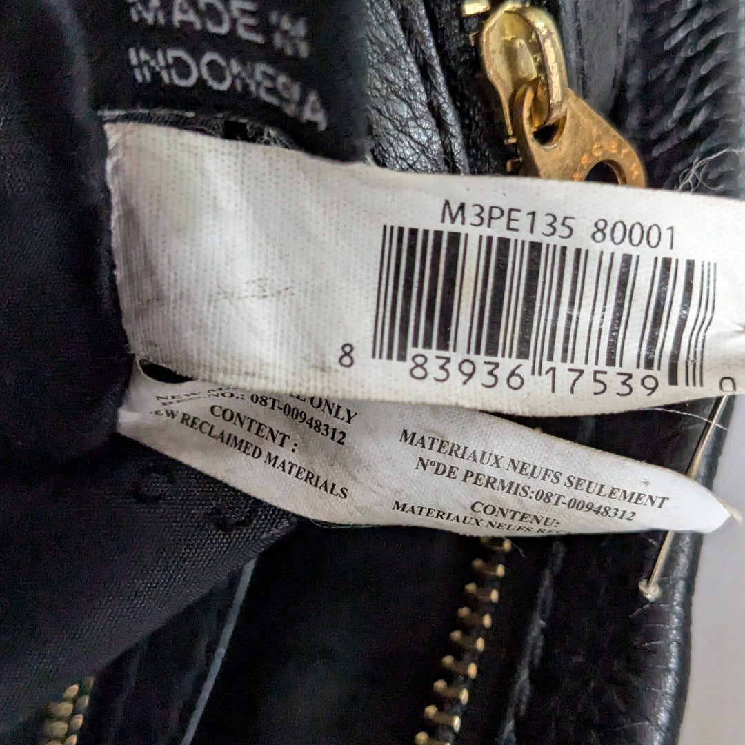 Marc by Marc Jacobs Too Hot To Handle Leather Crossbody