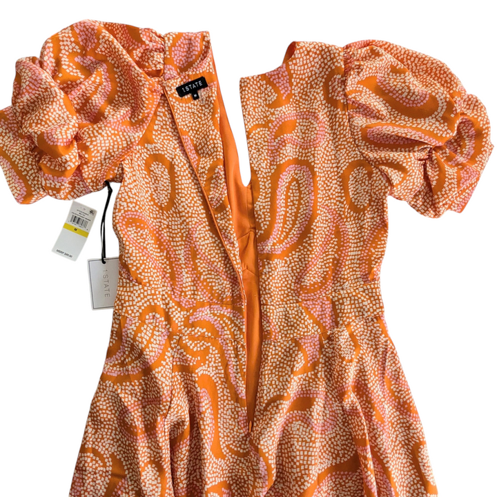 1. State Mai Tai Dress Size Medium NWT