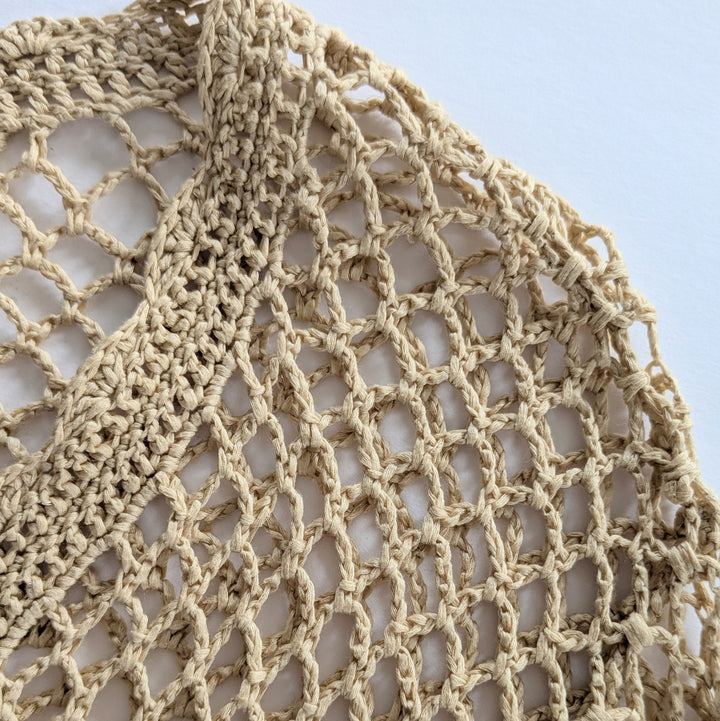 Jones New York Open Weave Cardigan Size 0X