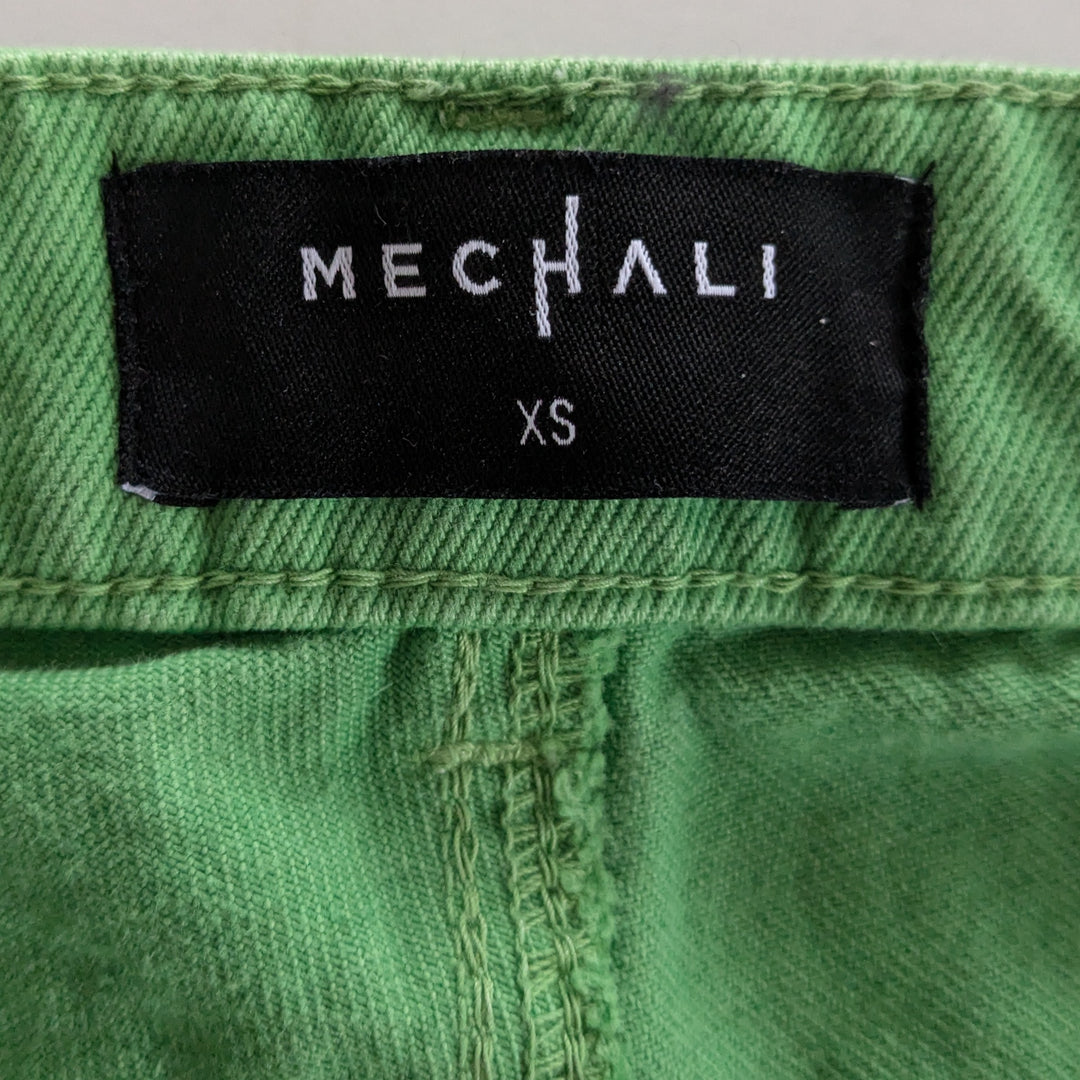 Mechali The Power of Expression Embroidered Jeans Size XS
