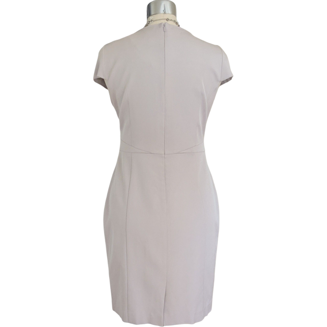 Reiss Cap Sleeve Dress Size 10