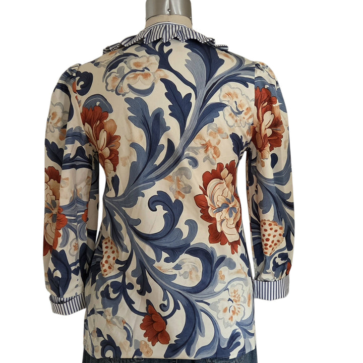 Unbranded Print Popover Top Size Small