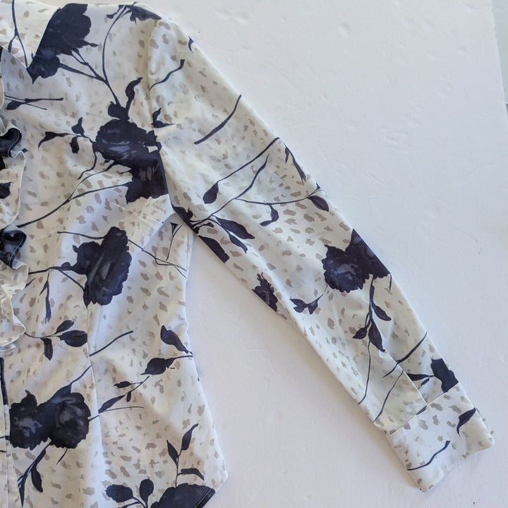 St John Blouse Size 6